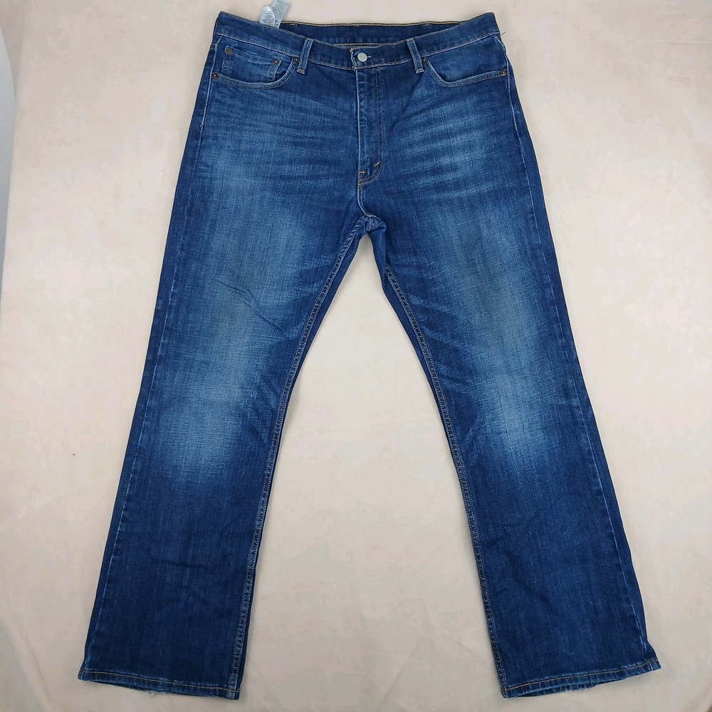 Levis 527 38x32‎ Mens Jeans **Actual 38x31 ** FLAWS Bootcut Western Cowboy